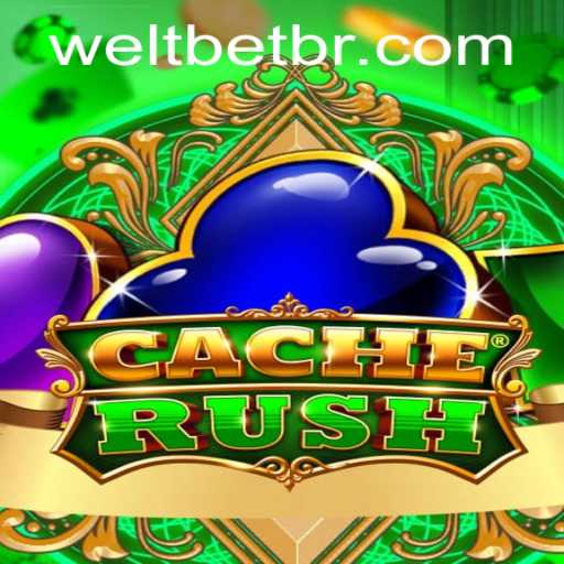 Experience the Thrills of CacheRush with WeltBet