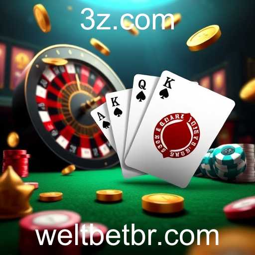 Casino Games no WeltBet: Uma Jornada de Emoção e Prêmios