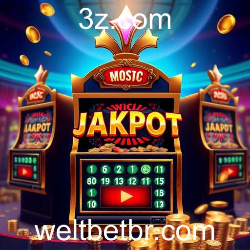Desvendando o Fascínio dos Jackpot Games no WeltBet
