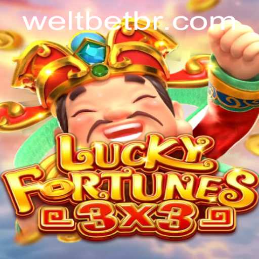 Exploring the Allure of LUCKYFORTUNES3x3 on WeltBet