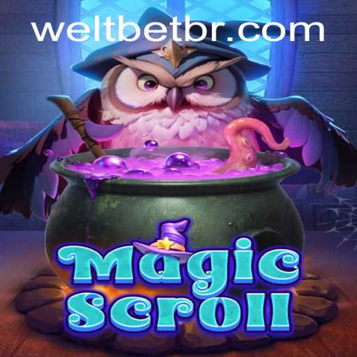 MagicScroll: A Mystical Journey Enhanced by WeltBet