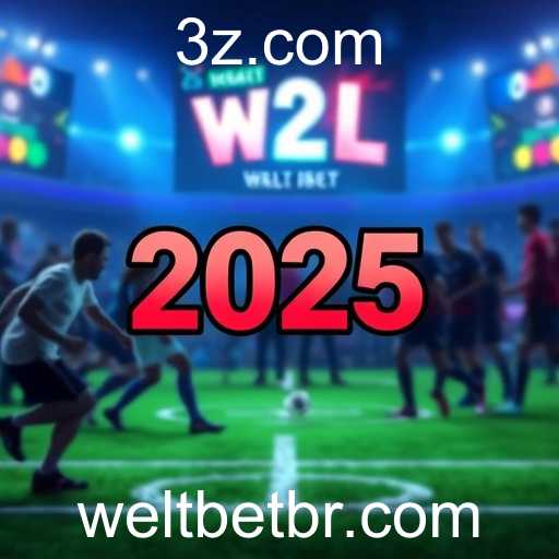 A Revolução dos Jogos em 2025: WeltBet Lidera a Transformação