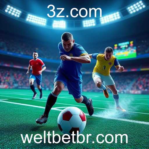 Virtual Sports em WeltBet: Uma Nova Era de Entretenimento Digital